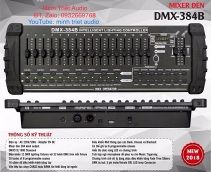 MIXER Đèn DMX384B