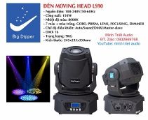 Đèn Moving HEAD LS90