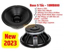 Loa Bass 5 tấc từ 280 coil 125  18MB800 